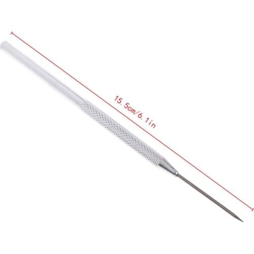 Pro Pin Detailing Needle For Clay Sculpture Modeling Pottery Ceramics Tools