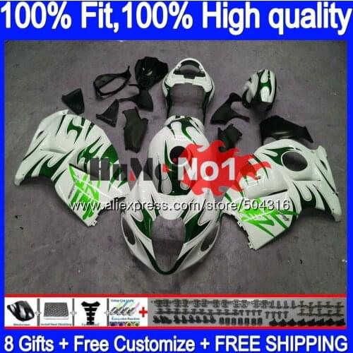 Injection For SUZUKI GSXR 1300 Hayabusa 2008 2013 2014 2015 2016 flames 30MC.282 GSXR-1300 GSXR1300 08 13 14 15 16 Fairing