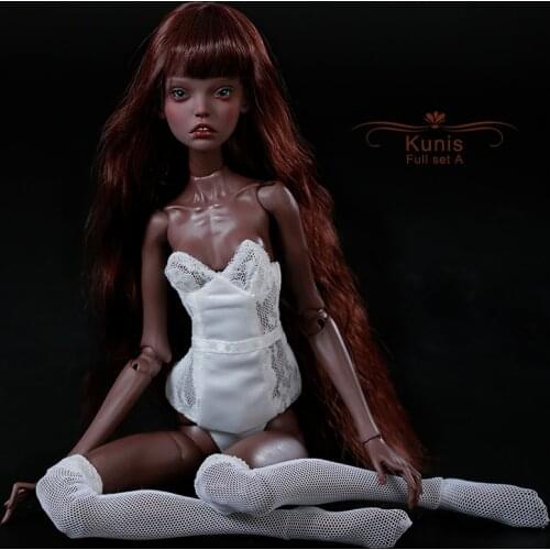 Shuga Fairy Kunis Doll BJD 1/4 Girls Boys High Quality Toys Resin Figures Gift For girls boys
