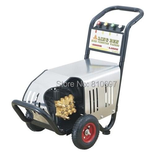 LB-2900 electric high pressure washer with good quality car wash machine industrial cleaning machine