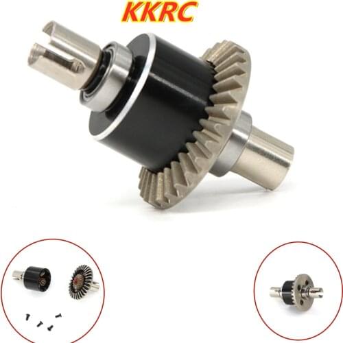 Metal Differential Gear For 1/14 RC Car WLtoys 144001 Upgrade Part