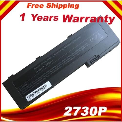 6cell 3600mAh 11.1V HSTNN-OB45 OT06XL Laptop Battery For HP EliteBook 2730p 2740p 2760p 2710p HSTNN-CB45 HSTNN-XB45