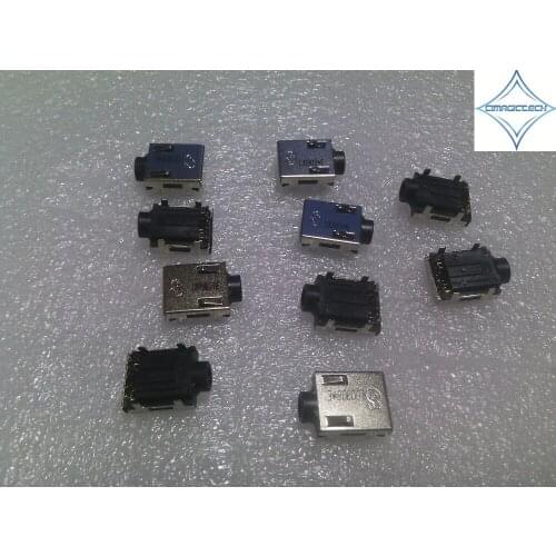 New for Dell insprion 1526 1545 1546 1536 1535 1537 audio jack headphone laptop DC power jack connector plug port soket