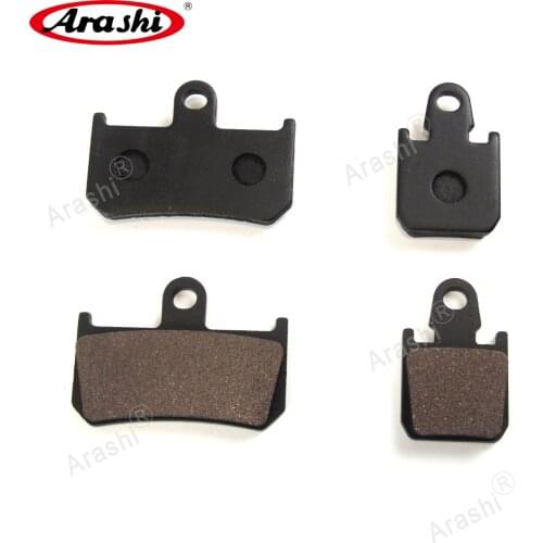 Arashi For YAMAHA XV1700 V-Max 2009 - 2016 Front Brake Pads Motorcycle Discs Rotors Pad Accessories 2010 2011 2012 2013 2014