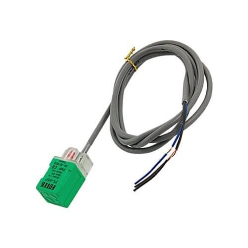 PL-05P 5mm Noncontact Inductive Proximity Sensor Switch PNP NO DC 10-30V 200mA