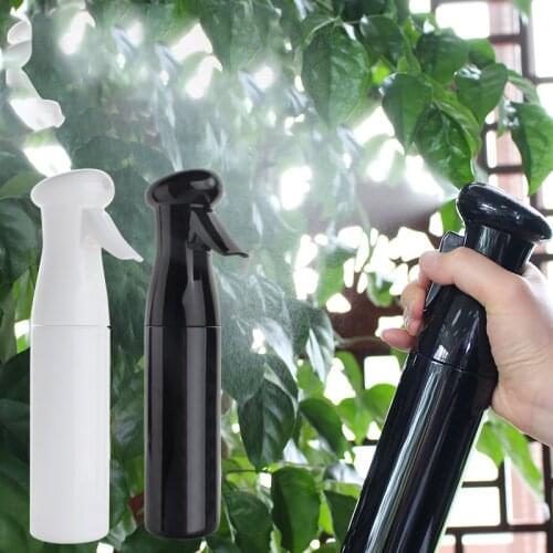 120/180/250ml Plastic Superfine Spray Bottle Flowers Watering Water Spray Plants alcohol Salon Barber Hair Water Spray Bottle