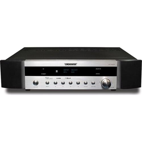 Winner AD-7100HDII Dolby DTS HD decoding 7.1 home theater power amplifier