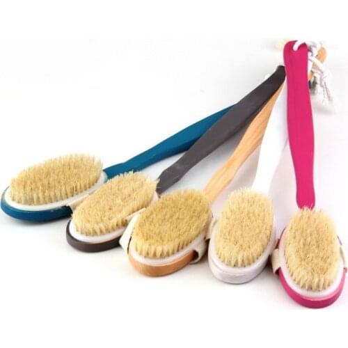QiBest Body Brushes