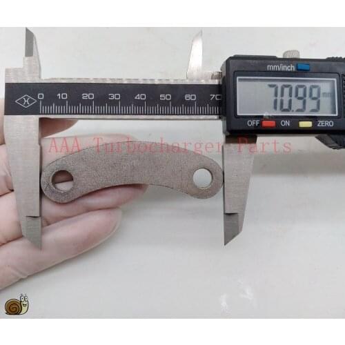 QLPT-ZH2 Turbo parts Turbine housing Clamp supplier AAA Turbocharger parts