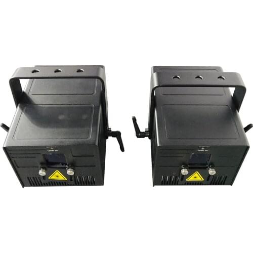 5w RGB High Power Big Show laser DJ party stage lighting light