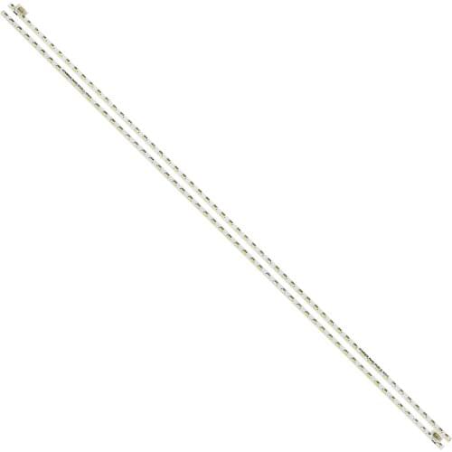 LED Backlight strip 57 Lamp for Sony 49'' STA490A34_Rev03_57LED_L/R 73.49S02.D00-2-DX1 KDL-49WD751/2 KDL-49WD754