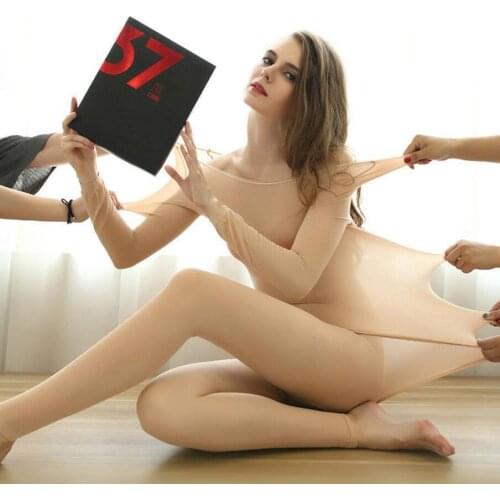 37c thermostatic ultra-thin thermal underwear set womens winter heat fiber base coat slim seamless long Johns