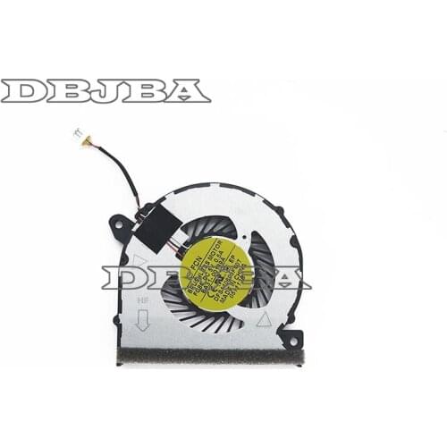 New Laptop CPU cooling fan For Samsung NP535U4E NP540U4E NP740U3E NP740U3C NP530U4E 530U4E DFS440605FV0T BA31-00136A