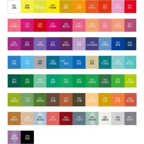 Faber Castell 1PC Water Soluble Colored Pencils Art Supplies For School Kids Drawing Beginner 40 Colors