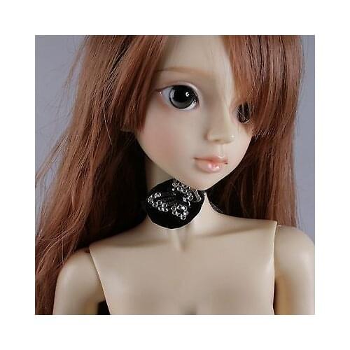 [wamami] 699# Ooak Sliver Necklace For 1/3 SD AOD DOD BJD Dollfie-Not For Adult