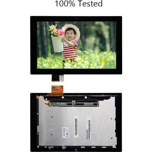 Free Shipping For Sony Xperia Tablet Z SGP311 SGP312 SGP321 10.1" Touch Screen Digitizer Lcd Display Assembly Replacement +Tools