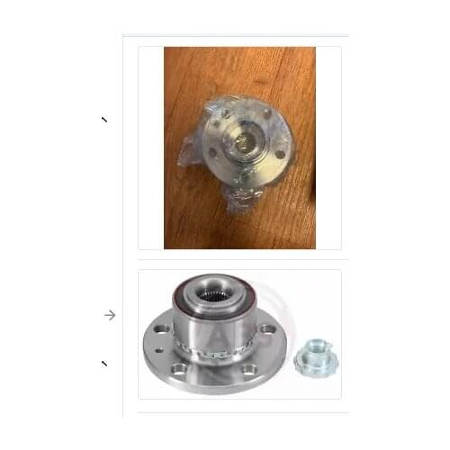 1 Front and 1 rear Engine Bearings