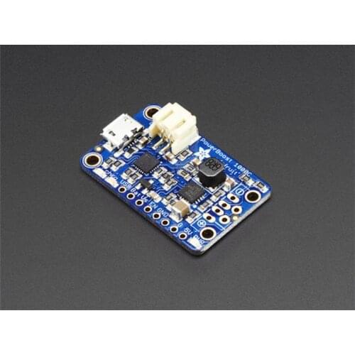 2465 module 5V Lipo USB Boost Rechargeable