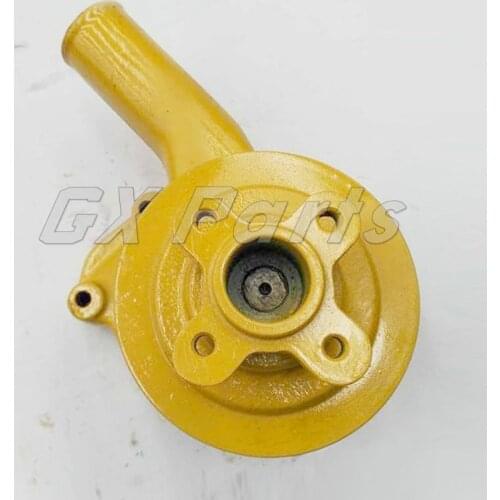 6144-61-1401 6144-61-1402 Water Pump Fit for Komatsu Engine D20A-5 D20P-5 D20Q-5 D20S-5 D21A-5 D21P-5 D21Q-5 D21S-5