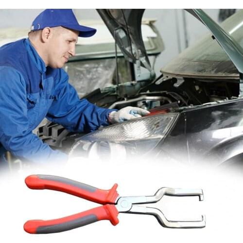 80% Hot Sale Fuel Line Petrol Clip Pliers Hose Release Disconnect Removal Pipe Hand Tool