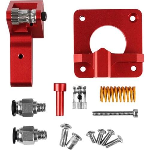 3D Printer Accessories Double Pulley Extruder