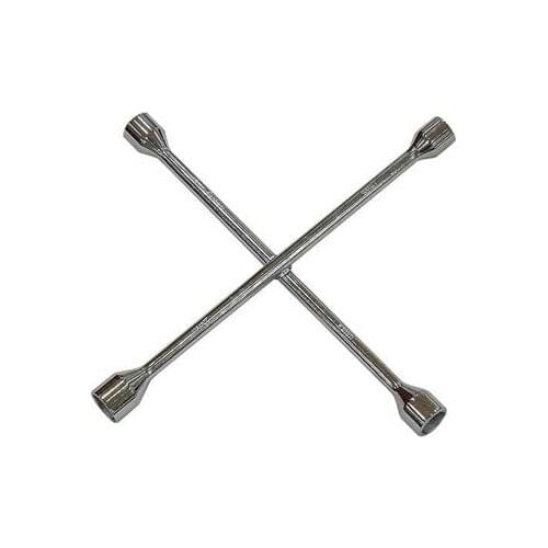 Quad Wheel Wrench (Suitable To All Vehicles)