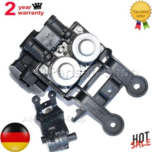 AP01 A/C Coolant Heater Control Valve For Audi A6 (4F, C6) Allroad Avant 4F1959617B 4F1959617A 4F1959617 4F1959617B