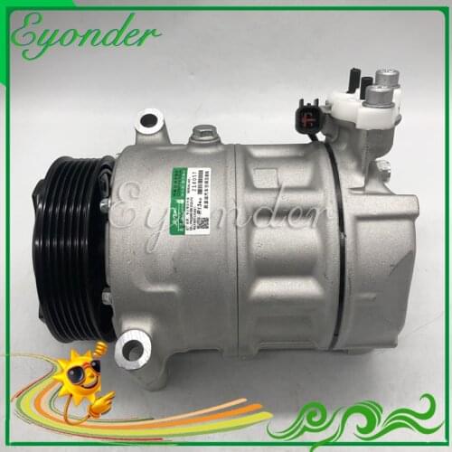 A/C AC Air Conditioning Compressor for Land Rover RANGE ROVER SPORT 5.0 DISCOVERY IV 3.0 5.0 8W8319D629AC LR010723 LR030218