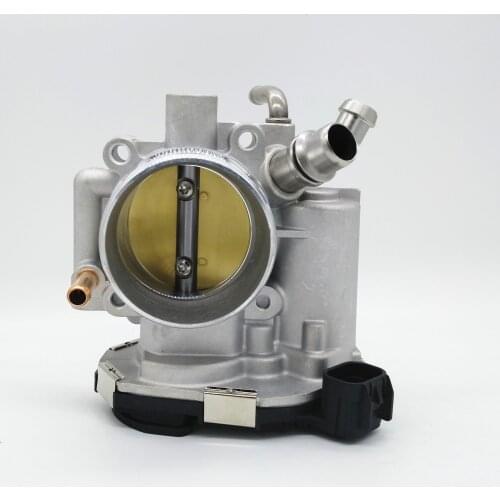 Throttle Body Assembly with Motor and TPS For Chevrolet Aveo 1.4L OE: 0280750464 96476990