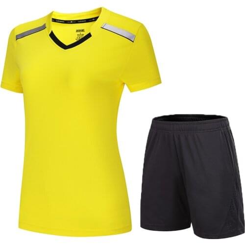 New Tennis shirt suit,Tennis set, table tennis clothes, badminton shirts ,Qucik dry Badminton sports t-shirt Women/Men,Y-3886