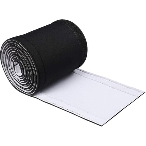 Cable Management Sleeves Adjustable Cable Management Sleeves Cable Tidy Tube Protector for Home Office Cord Organizer