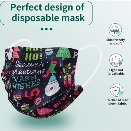 Semimesei Medical Masks