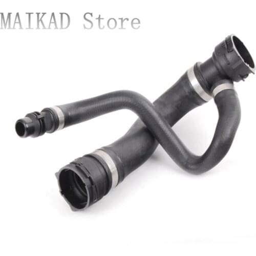 Water Pipe Radiator Hose upper Radiator Hose for BMW X5 E70 3.0d 3.0si 3.5d 4.8i 17127593490