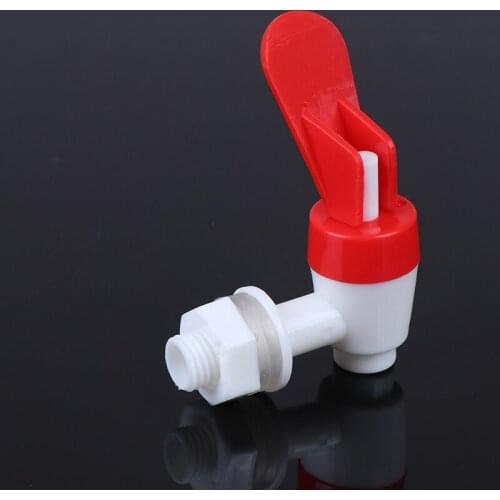 Glass Wine Bottle Plastic Faucet Jar Wine Barrel Water Tank Faucet With Filter Wine Valve Water Dispenser Switch Tap Bibcocks