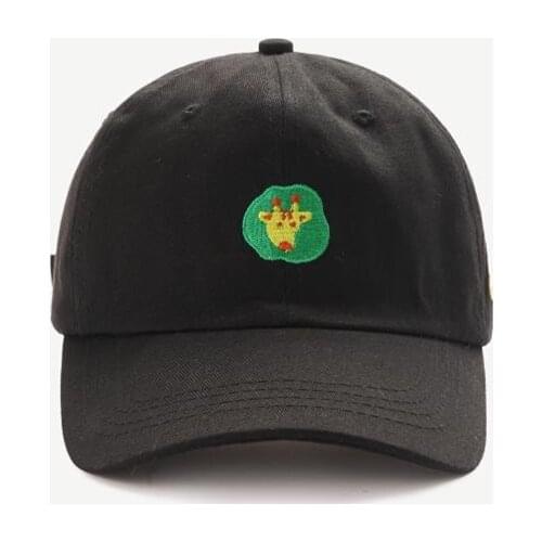 Weishang029 Cute elegant women cartoon pattern baseball cap Unisex men cotton snapback hat bone Dad hat gorros