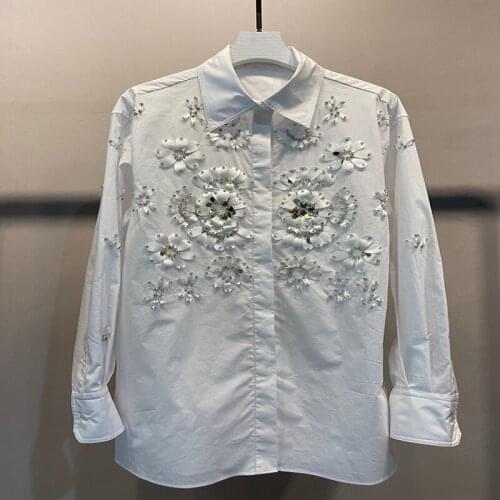 Женские белые рубашки Wordeyige China At AliExpress