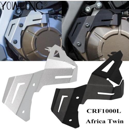 Motorcycle Clutch Arm Protection Clutch Arm Cover Guard For Honda CRF 1000L CRF1000L Africa Twin ADVENTURE Sports Accessories