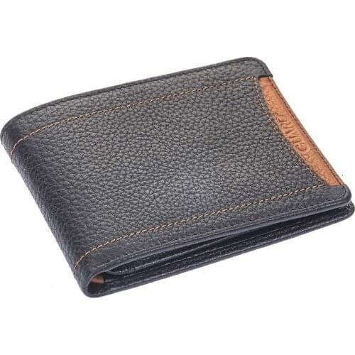 Guard Leather Wallet