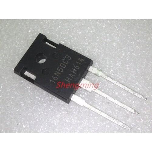 10PCS 16N50C3 SPW16N50C3 TO-247