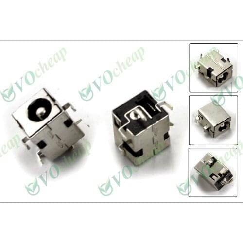 10 x New Laptop DC power jack for ASUS A52 X52 X54 X52J X52F K52 U52 K72 K72F A54 A54C K53 K53E K53S - PJ033-2.5mm
