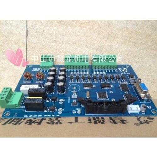 103D Input Board Motherboard Injection Molding Machine Computer Board HR-V9 AC220V DC24V