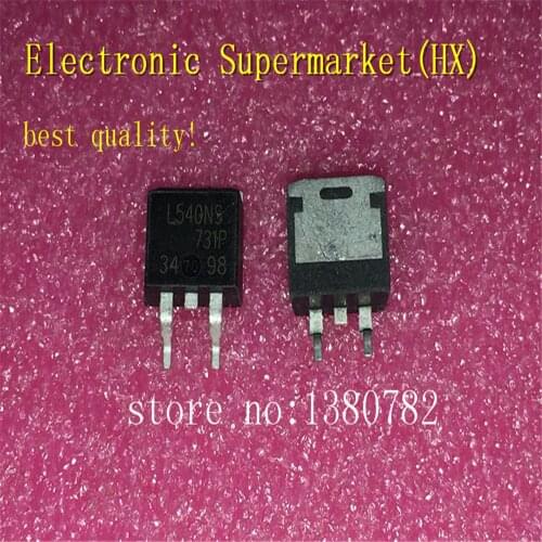 Free Shipping 50pcs/lots L540NS IRL540NS TO-263 IC In stock