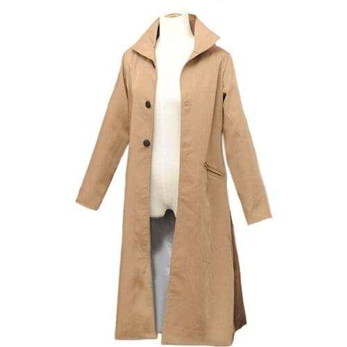 Free shipping Fate/Grand Order cosplay costume Lancer Enkidu costume Halloween party costume coat