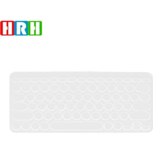HRH White Color Keyboard Covers Keypad Laptop Skin Protector Protective Film For Xiaomi RedmiBook 14