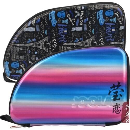 Joola table tennis racket case hard bag ping pong cover 0601 PU EVA
