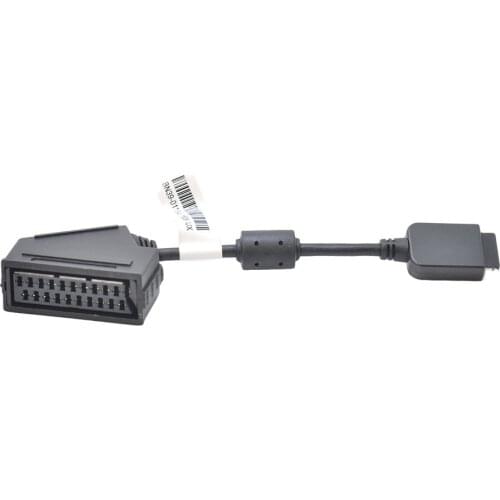 For Samsung Cable CBF Signal-SCART BN39-01154X Scart adapter Scart cable for Samsung LED TV Unixtar/113 BN39-01154A