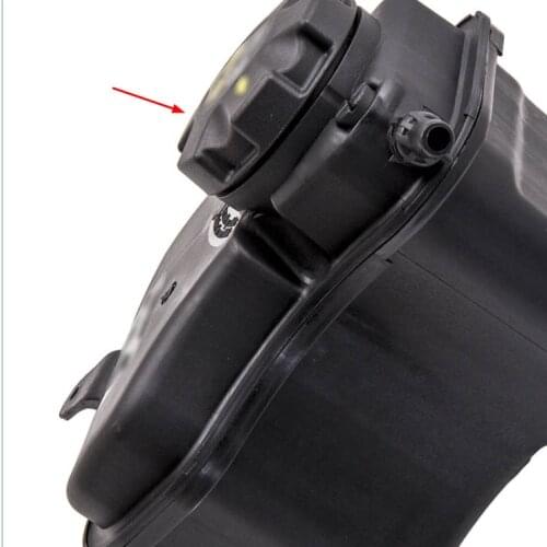 1.4bar Radiator Cap Overflow Coolant Recovery Expansion Tank Cover 17117521071 Fit for X3 X4 X5 X6 Z4