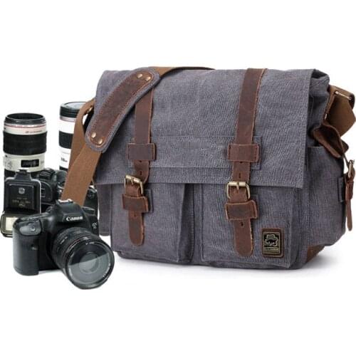 New Camera Bag Camera Case Camera Cover Travel Bag For DSLR SLR NIKON CANON FUJI SONY OLYMPU 2038