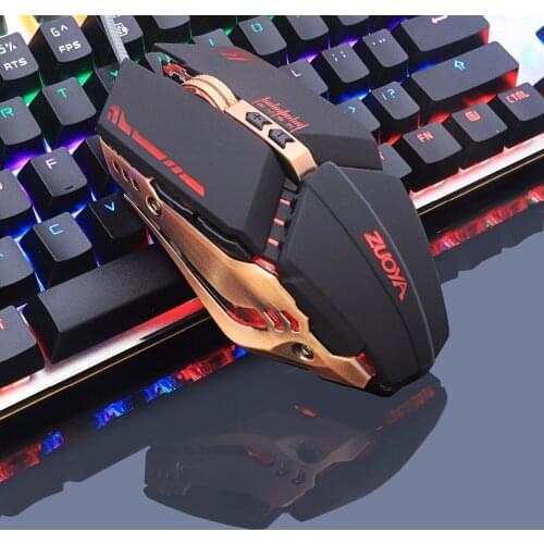 OllyMurs Gaming Mice