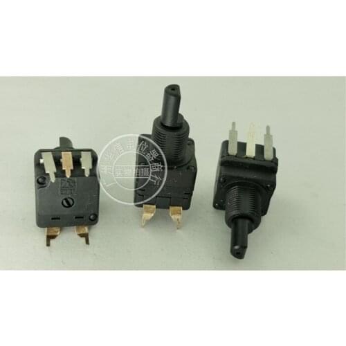Original new 100% PC16SV-101 P18-503A A50K with switch potentiometer handle length 19MMF